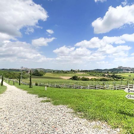 Notte Nella Botte Hotel Vignale Monferrato ภายนอก รูปภาพ