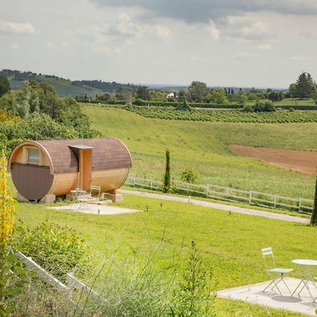 Notte Nella Botte Hotel Vignale Monferrato ภายนอก รูปภาพ