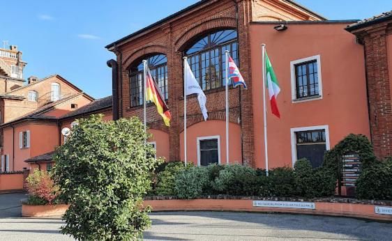 Notte Nella Botte Hotel Vignale Monferrato ภายนอก รูปภาพ