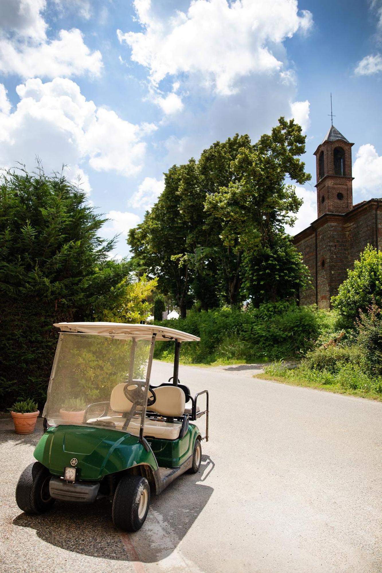 Notte Nella Botte Hotel Vignale Monferrato ภายนอก รูปภาพ