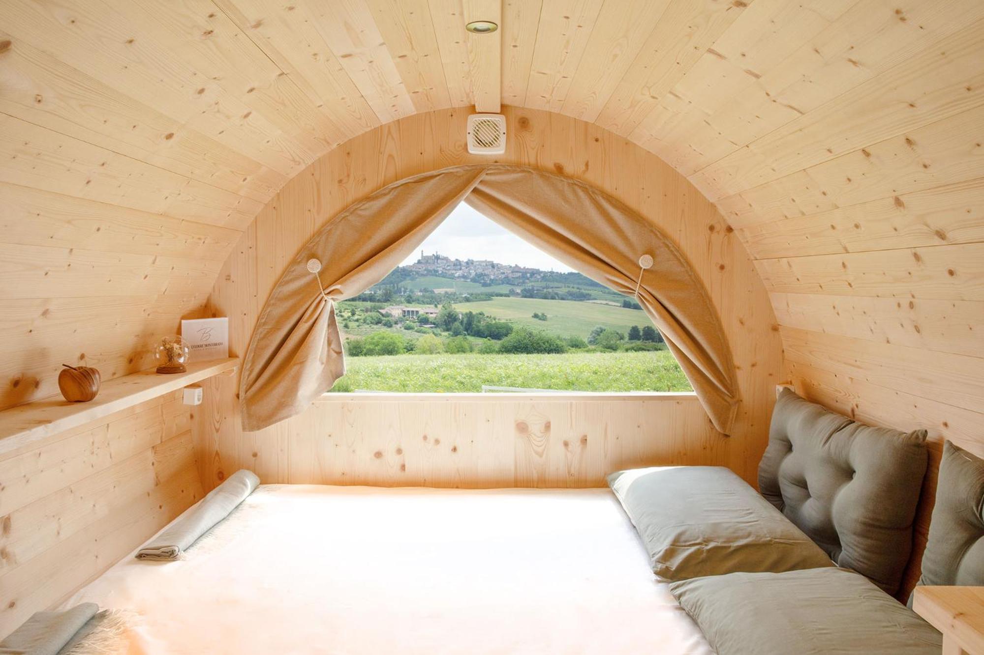 Notte Nella Botte Hotel Vignale Monferrato ภายนอก รูปภาพ