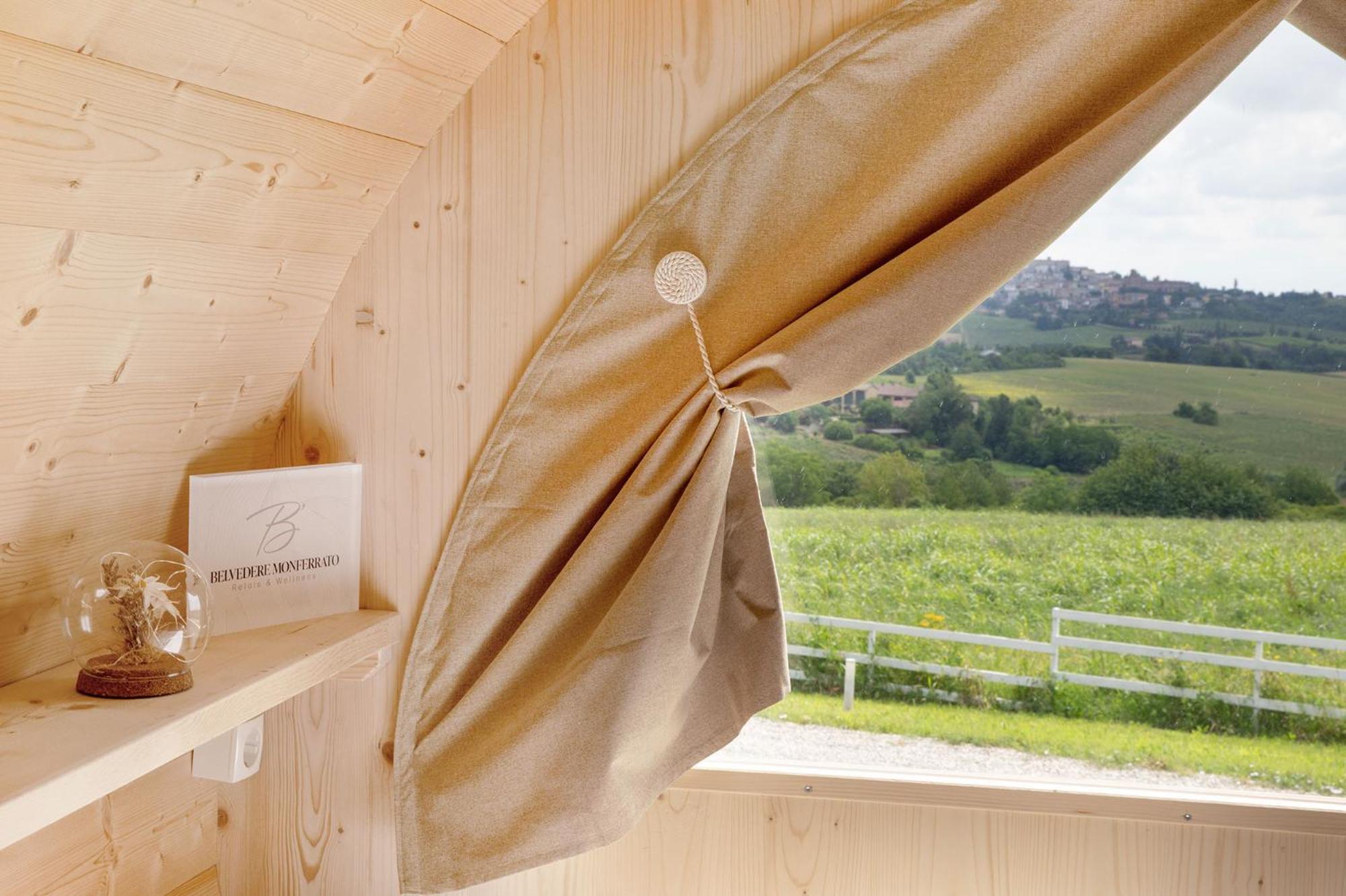 Notte Nella Botte Hotel Vignale Monferrato ภายนอก รูปภาพ