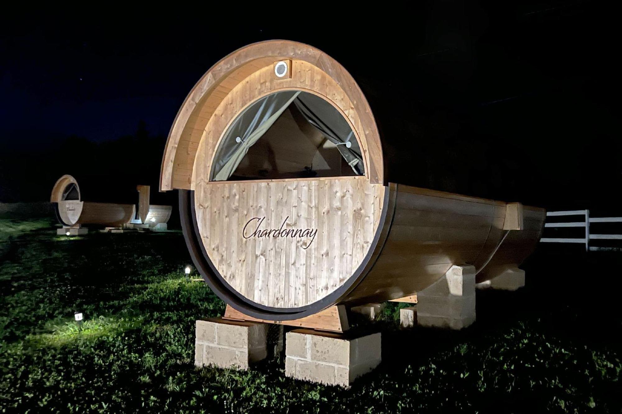 Notte Nella Botte Hotel Vignale Monferrato ภายนอก รูปภาพ